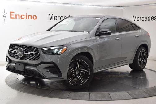 Alpine Grey 2026 Mercedes-Benz GLE 450 4MATIC