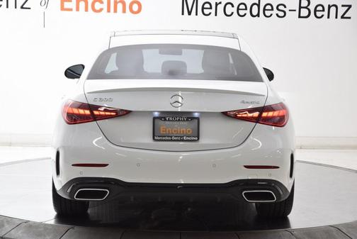 2024 Mercedes-Benz C-Class C 300 4MATIC