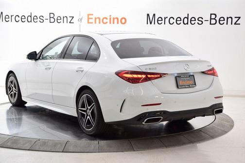 2024 Mercedes-Benz C-Class C 300 4MATIC