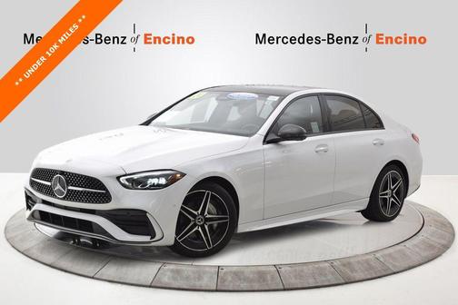 2024 Mercedes-Benz C-Class C 300 4MATIC