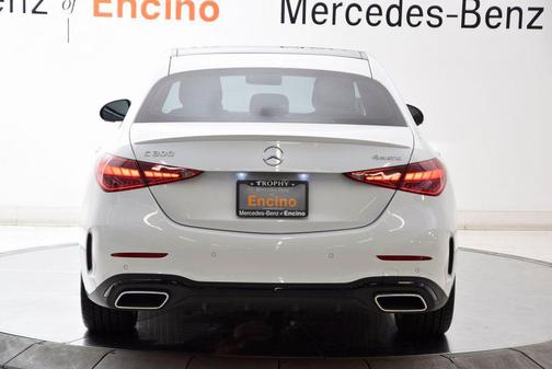 2024 Mercedes-Benz C-Class C 300 4MATIC