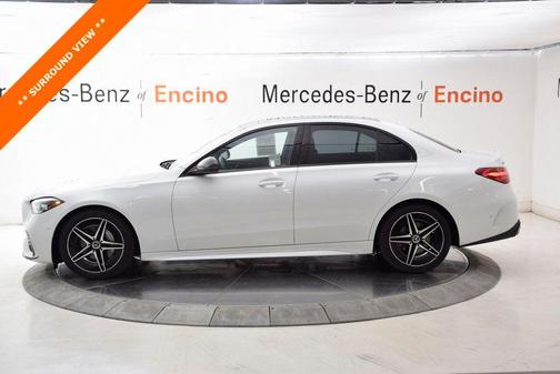 2024 Mercedes-Benz C-Class C 300 4MATIC