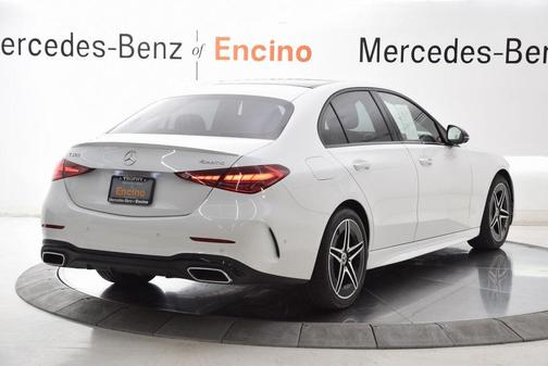 2024 Mercedes-Benz C-Class C 300 4MATIC