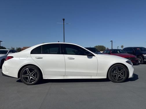 2024 Mercedes-Benz C-Class C 300 4MATIC