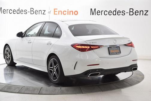 2024 Mercedes-Benz C-Class C 300 4MATIC