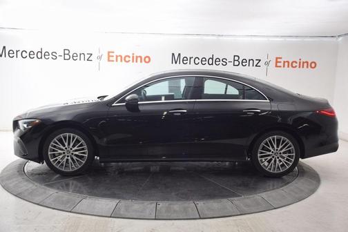 2025 Mercedes-Benz CLA 250 4MATIC