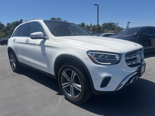2022 Mercedes-Benz GLC 300 Base
