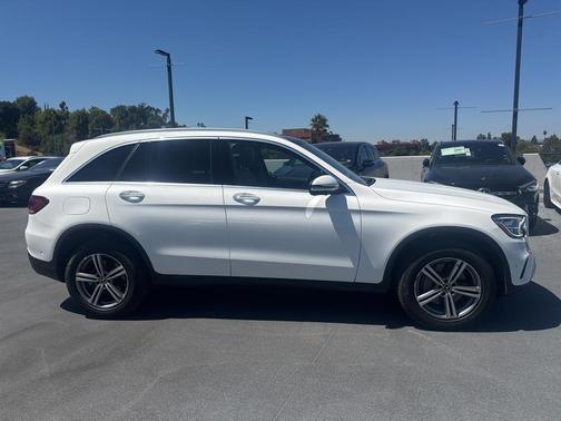 2022 Mercedes-Benz GLC 300 Base