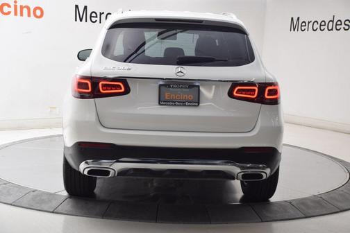 2022 Mercedes-Benz GLC 300 Base