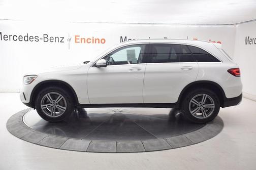 2022 Mercedes-Benz GLC 300 Base