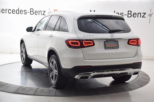 2022 Mercedes-Benz GLC 300 Base