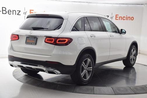 2022 Mercedes-Benz GLC 300 Base