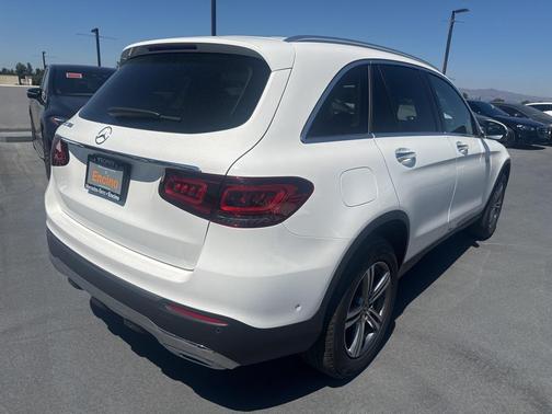 2022 Mercedes-Benz GLC 300 Base