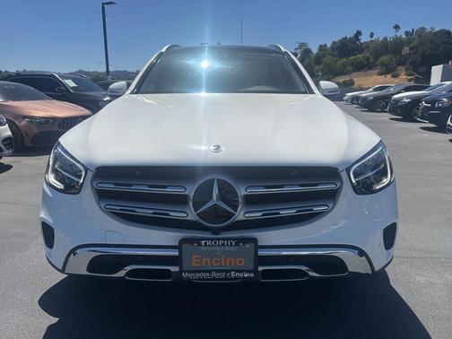 2022 Mercedes-Benz GLC 300 Base