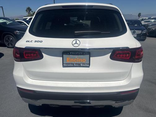 2022 Mercedes-Benz GLC 300 Base