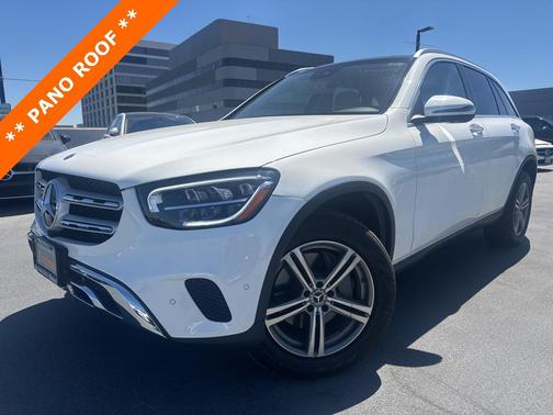 2022 Mercedes-Benz GLC 300 Base