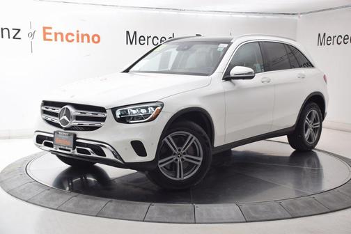 2022 Mercedes-Benz GLC 300 Base