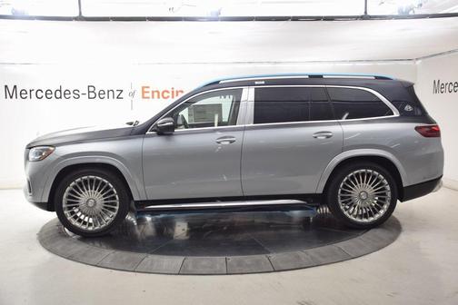 2026 Mercedes-Benz Maybach GLS 600 4MATIC