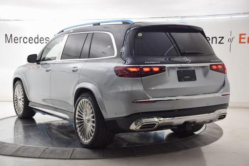 2026 Mercedes-Benz Maybach GLS 600 4MATIC