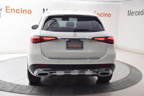 2023 Mercedes-Benz GLC 300 Base