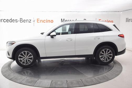 2023 Mercedes-Benz GLC 300 Base