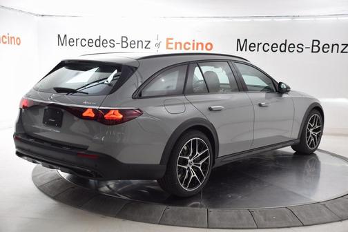 2025 Mercedes-Benz E-Class 4MATIC