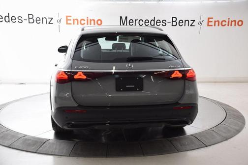 2025 Mercedes-Benz E-Class 4MATIC