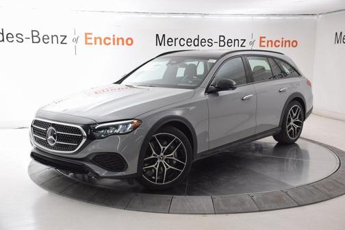 2025 Mercedes-Benz E-Class 4MATIC