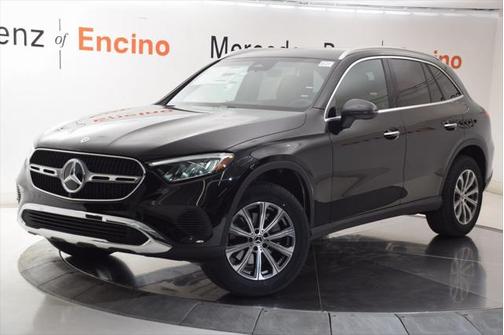 2025 Mercedes-Benz GLC 300 Base