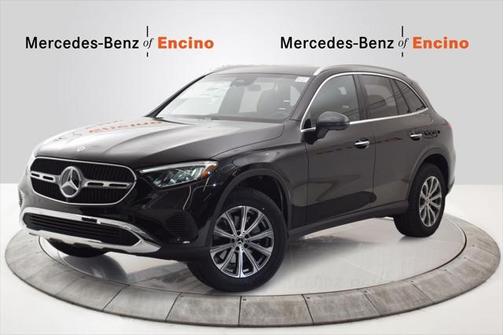 2025 Mercedes-Benz GLC 300 Base