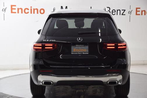 2026 Mercedes-Benz GLB 250 Base