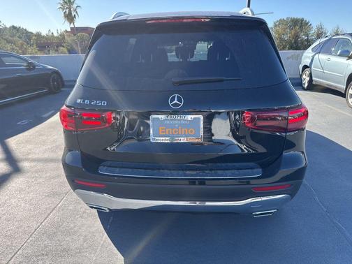 2026 Mercedes-Benz GLB 250 Base