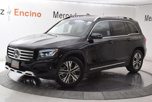 2026 Mercedes-Benz GLB 250 Base