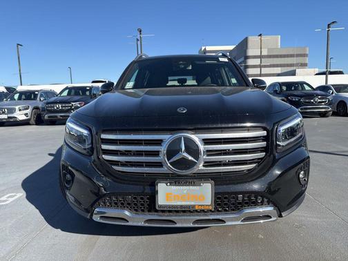 2026 Mercedes-Benz GLB 250 Base