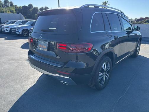 2026 Mercedes-Benz GLB 250 Base