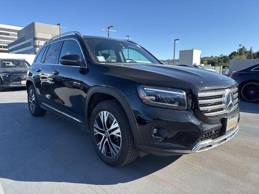 2026 Mercedes-Benz GLB 250 Base