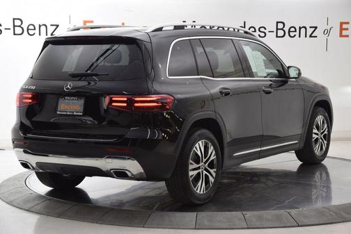 2026 Mercedes-Benz GLB 250 Base