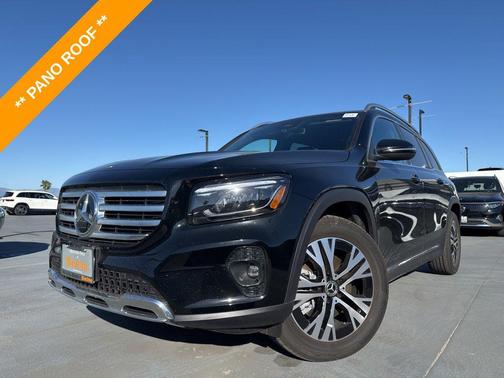 2026 Mercedes-Benz GLB 250 Base