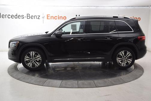 2026 Mercedes-Benz GLB 250 Base