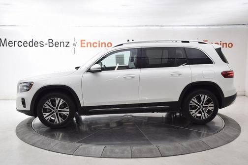 2026 Mercedes-Benz GLB 250 Base