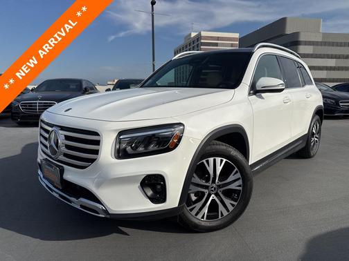 2026 Mercedes-Benz GLB 250 Base