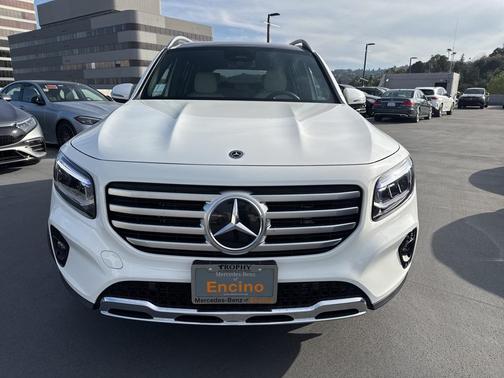 2026 Mercedes-Benz GLB 250 Base