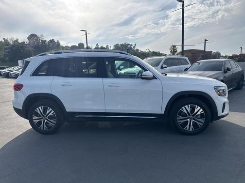 2026 Mercedes-Benz GLB 250 Base