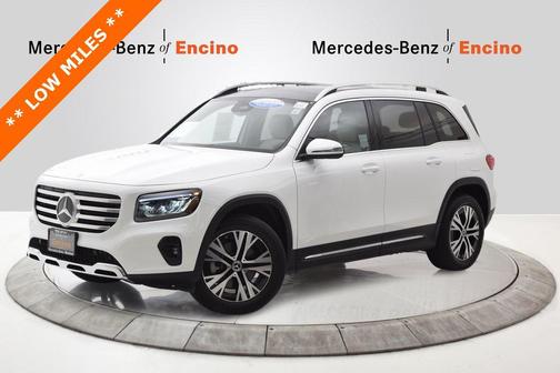 2026 Mercedes-Benz GLB 250 Base
