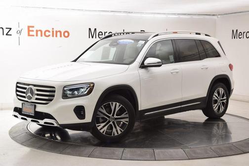 2026 Mercedes-Benz GLB 250 Base