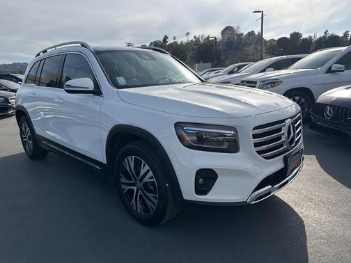 2026 Mercedes-Benz GLB 250 Base