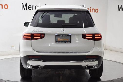 2026 Mercedes-Benz GLB 250 Base