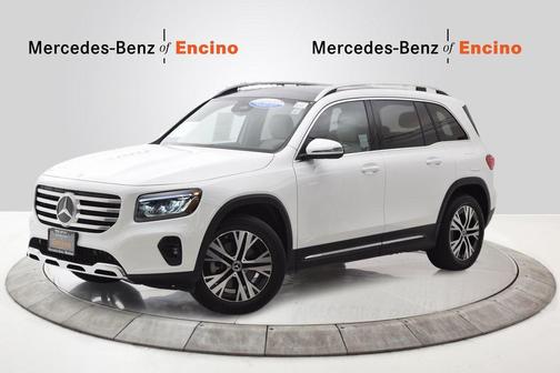 2026 Mercedes-Benz GLB 250 Base