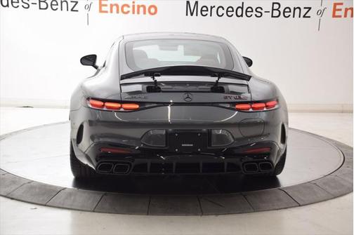 2025 Mercedes-Benz AMG GT 63 S E Performance