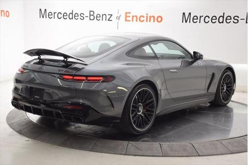 2025 Mercedes-Benz AMG GT 63 S E Performance